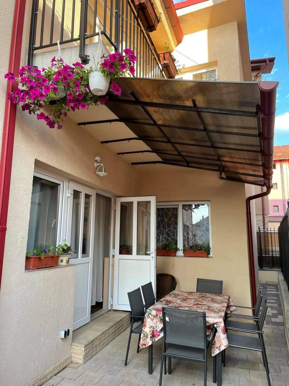 Casa Wiesmann Băile Felix Bed and Breakfast in Hungary