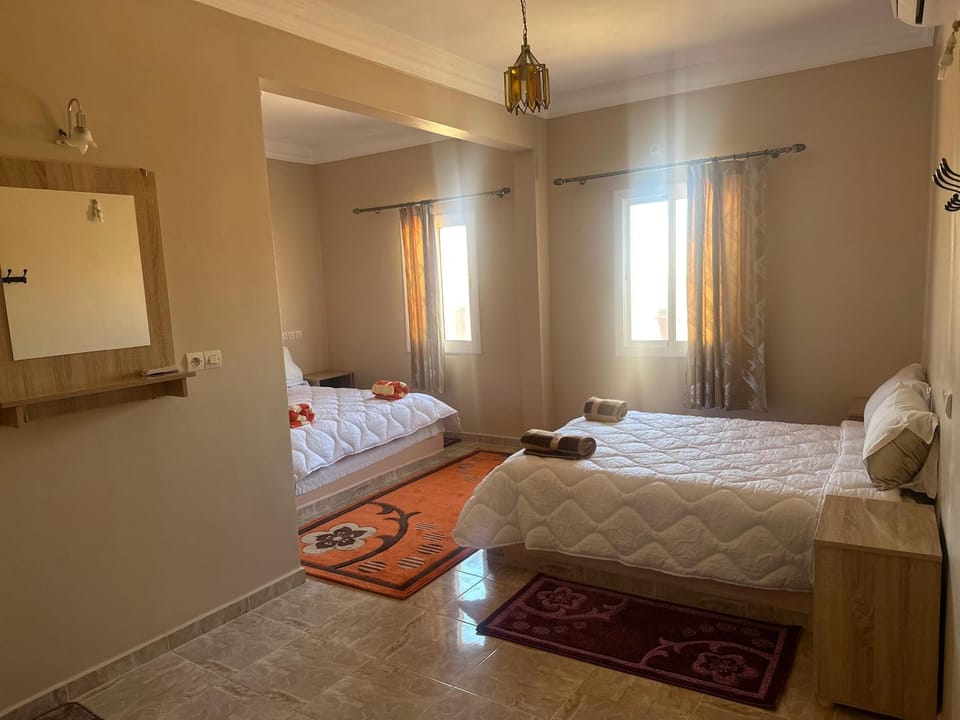 Kasbah La Famille Berbère Inn in Morocco