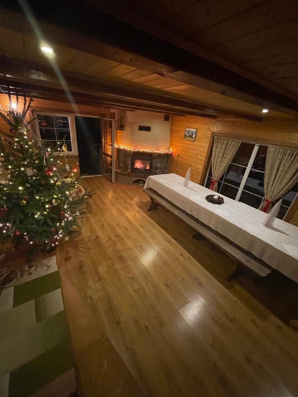 Living room, Photo of the whole room, Seating area