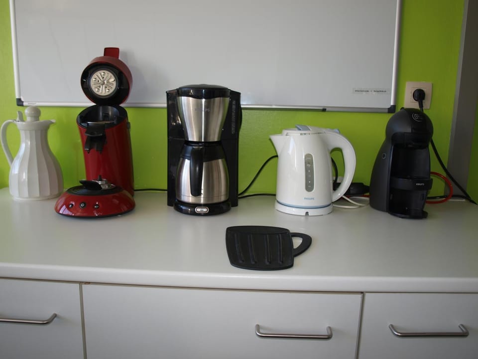 Coffee/tea facilities