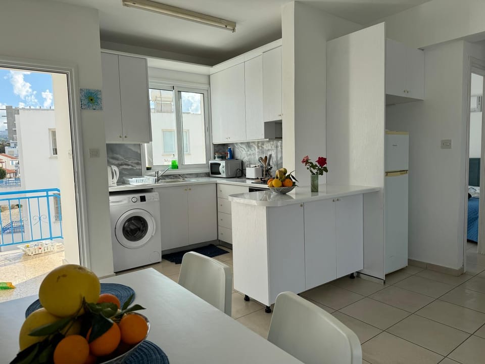 Blue Lagoon Latsi Centre Apartment in Poli Crysochous