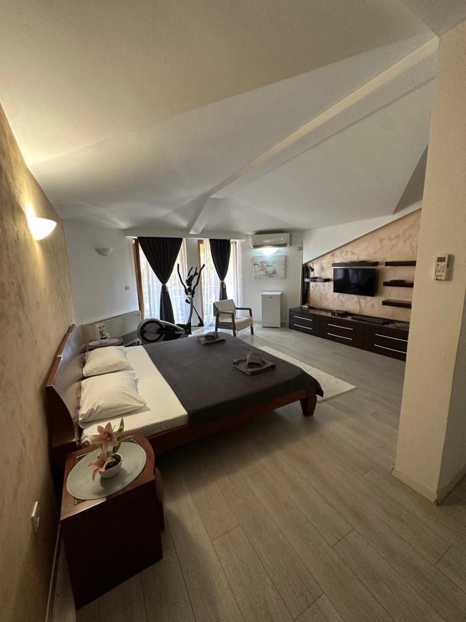 Apartman Anja Bed and Breakfast in Budva