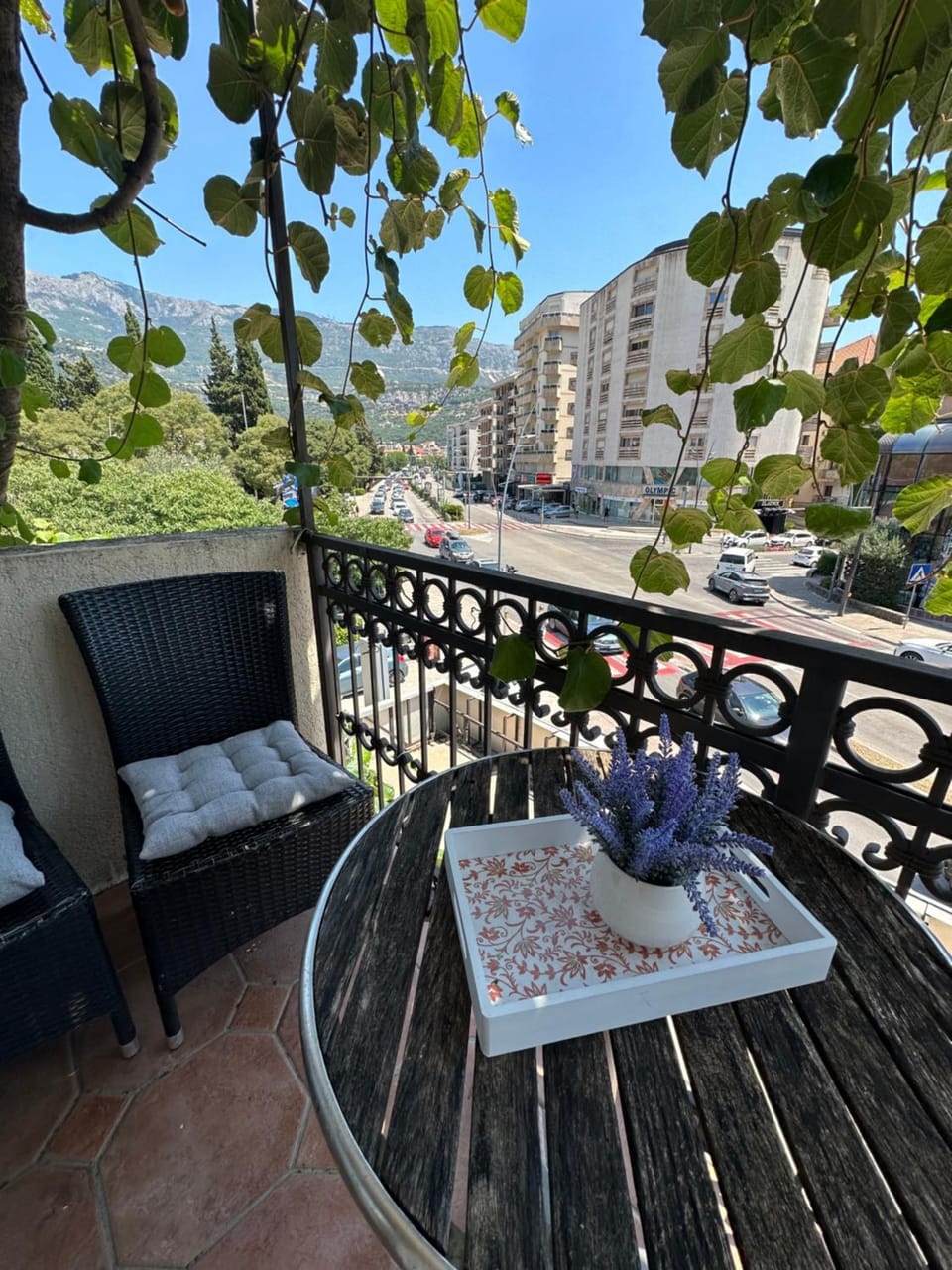 Apartman Anja Bed and Breakfast in Budva