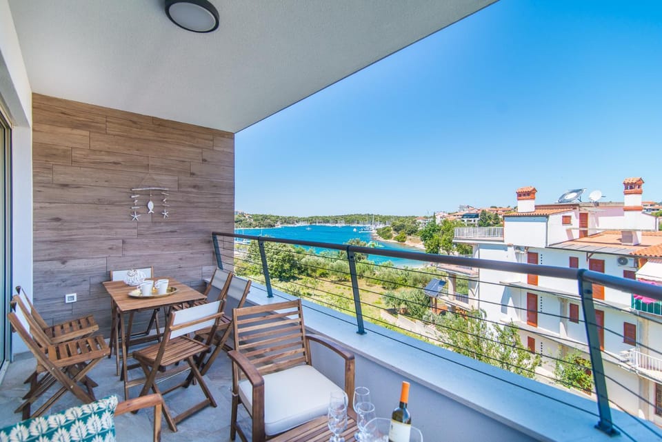 Balcony/Terrace, Balcony/Terrace, Sea view, Sea view, Breakfast