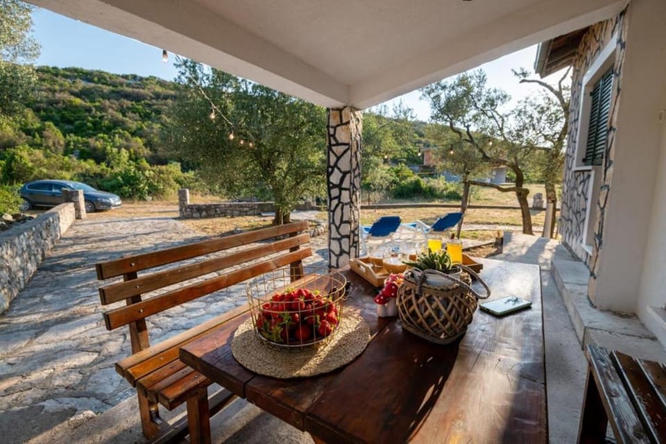 Garden, Balcony/Terrace