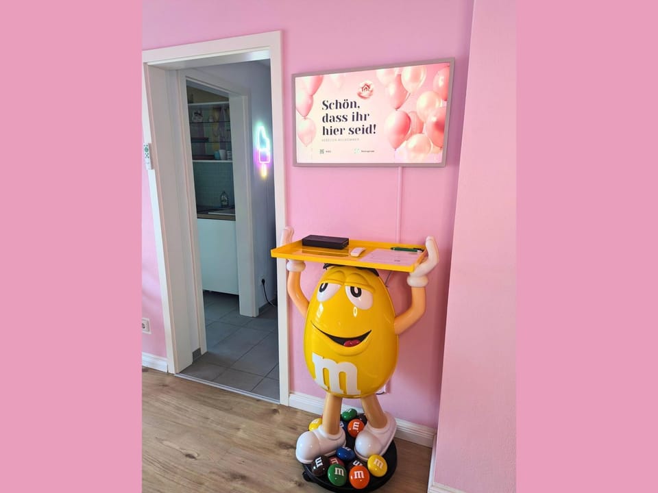 Candypartment Sweets 'n Sleep Apartment in Gelsenkirchen
