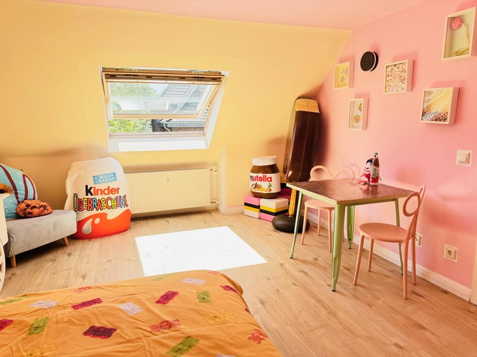 Candypartment Sweets 'n Sleep Apartment in Gelsenkirchen