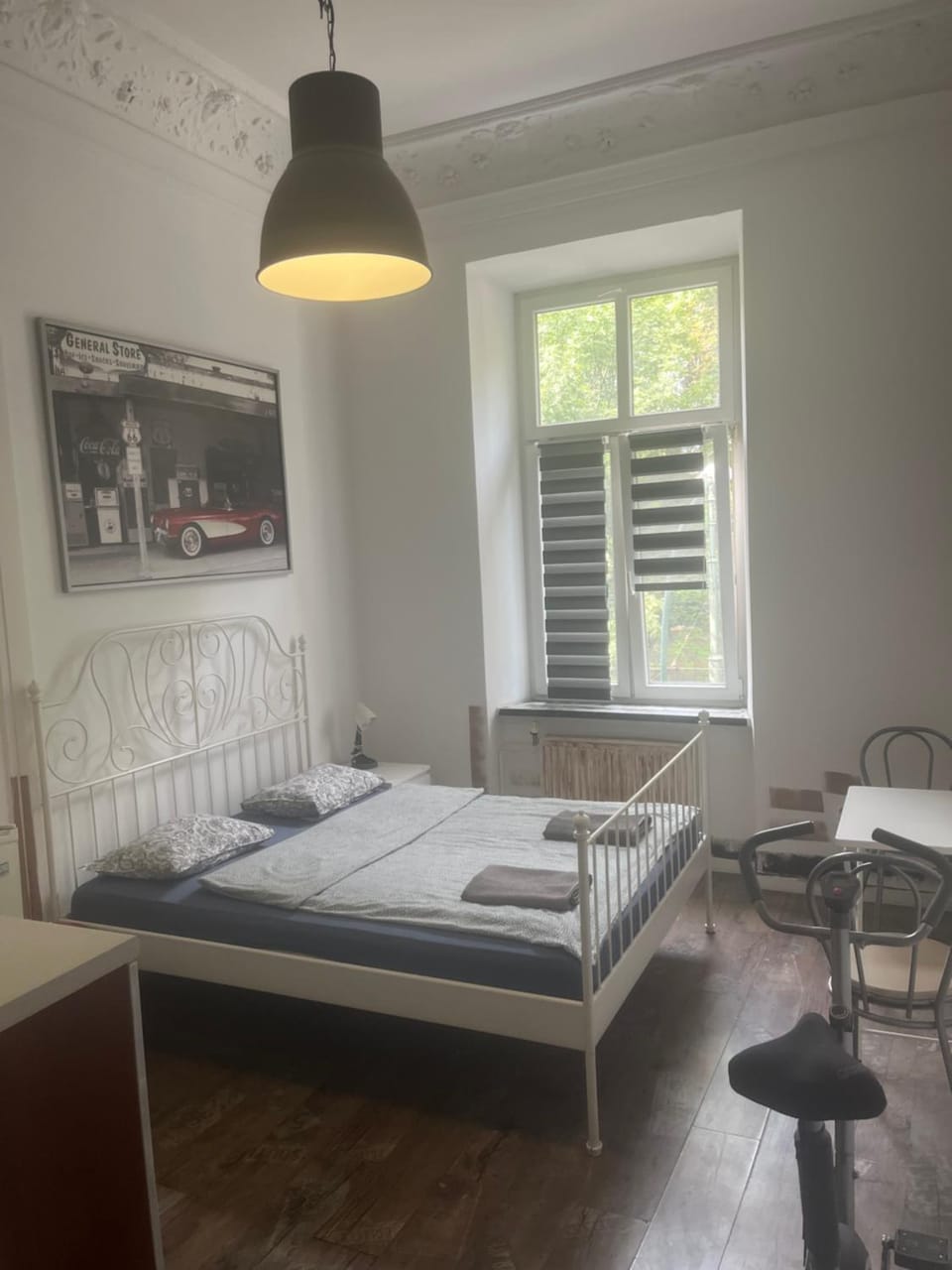 Krakus Apartment in Krakow