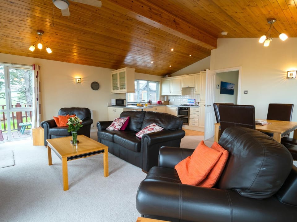 Communal lounge/ TV room, Living room