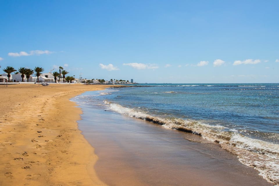 Natural landscape, Beach