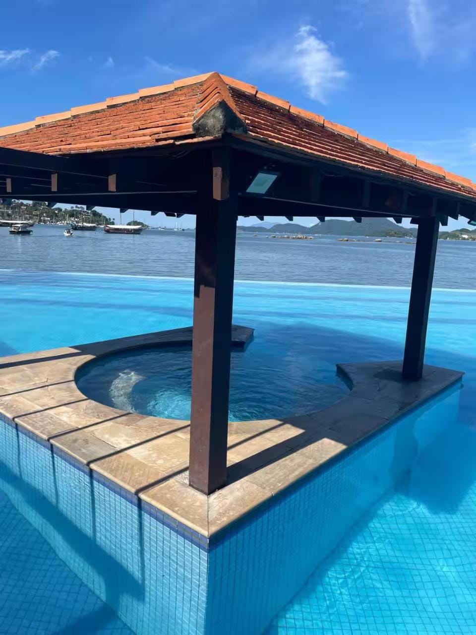 Hot Tub, Swimming pool