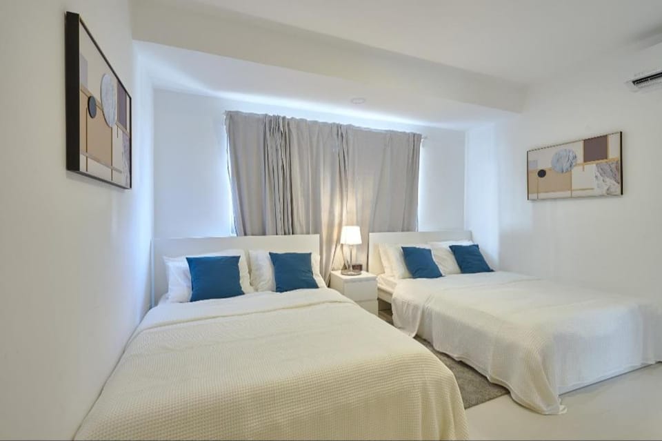 Escape Apartments, Balcony, Pool & Gym in La Julia Apartment in Santo Domingo