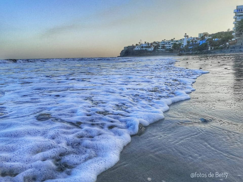 Natural landscape, Beach