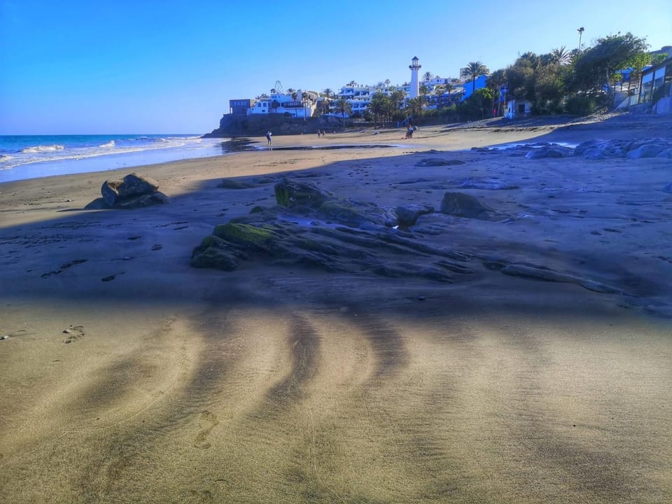 Natural landscape, Beach