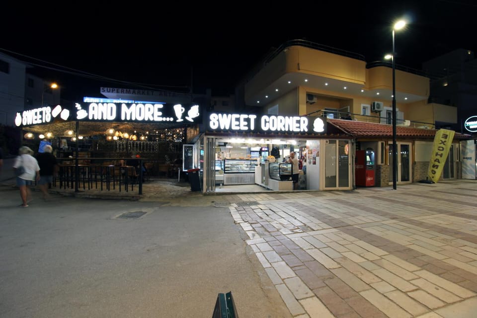 Property building, Street view, Location