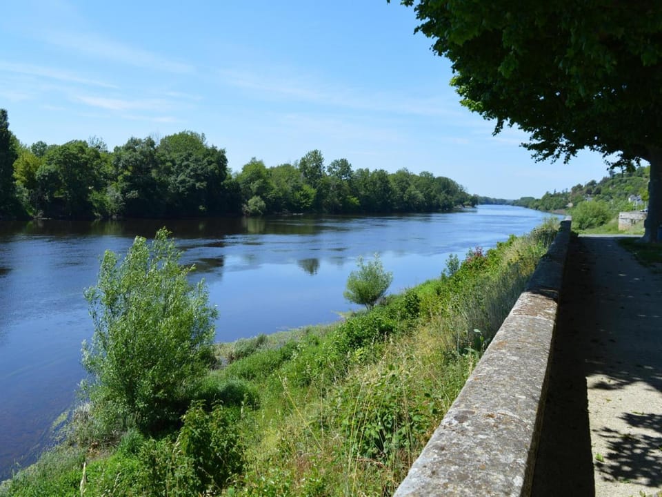 Gîte 2 pers. avec terrasse, WIFI, proche des châteaux - FR-1-381-508 House in Centre-Val de Loire