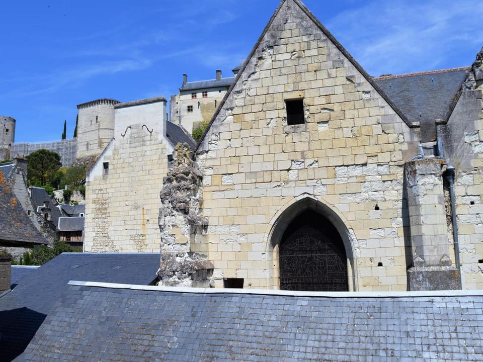 Gîte 2 pers. avec terrasse, WIFI, proche des châteaux - FR-1-381-508 House in Centre-Val de Loire
