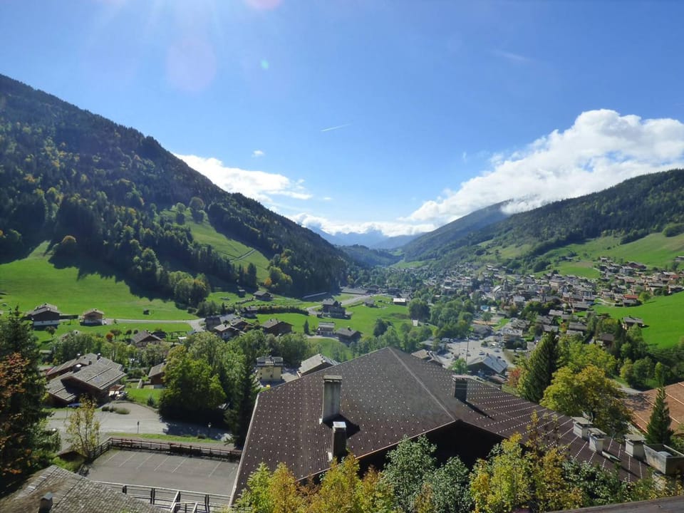 2 pièces confortables - 6 pers - Grand-Bornand - FR-1-458-126 Apartment in Le Grand-Bornand