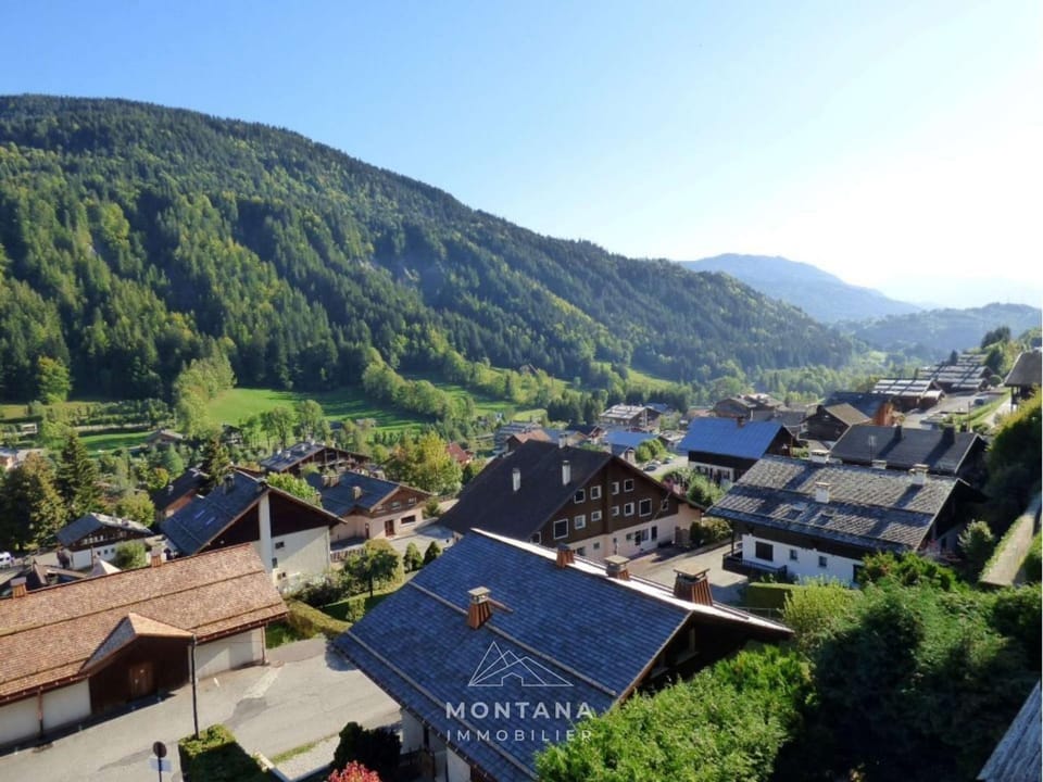 Bel appartement rénové pour 8 personnes au Grand-Bornand avec parking privé - FR-1-458-138 Apartment in Le Grand-Bornand