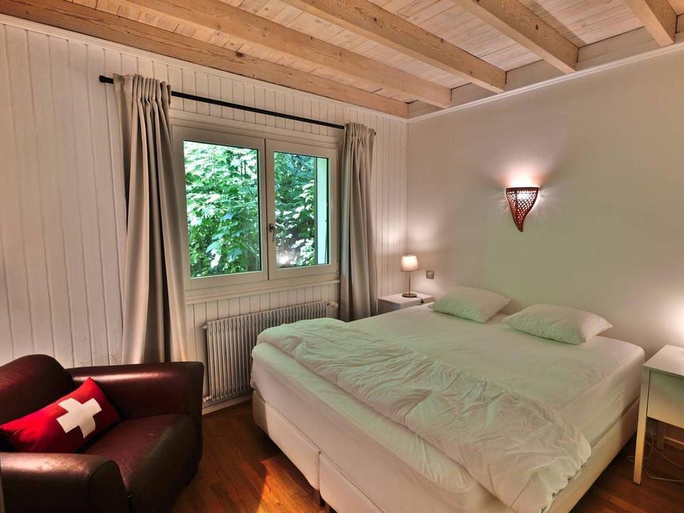 Bel appartement rénové pour 6 au Grand-Bornand, balcon exposé sud - FR-1-458-144 Apartment in Le Grand-Bornand