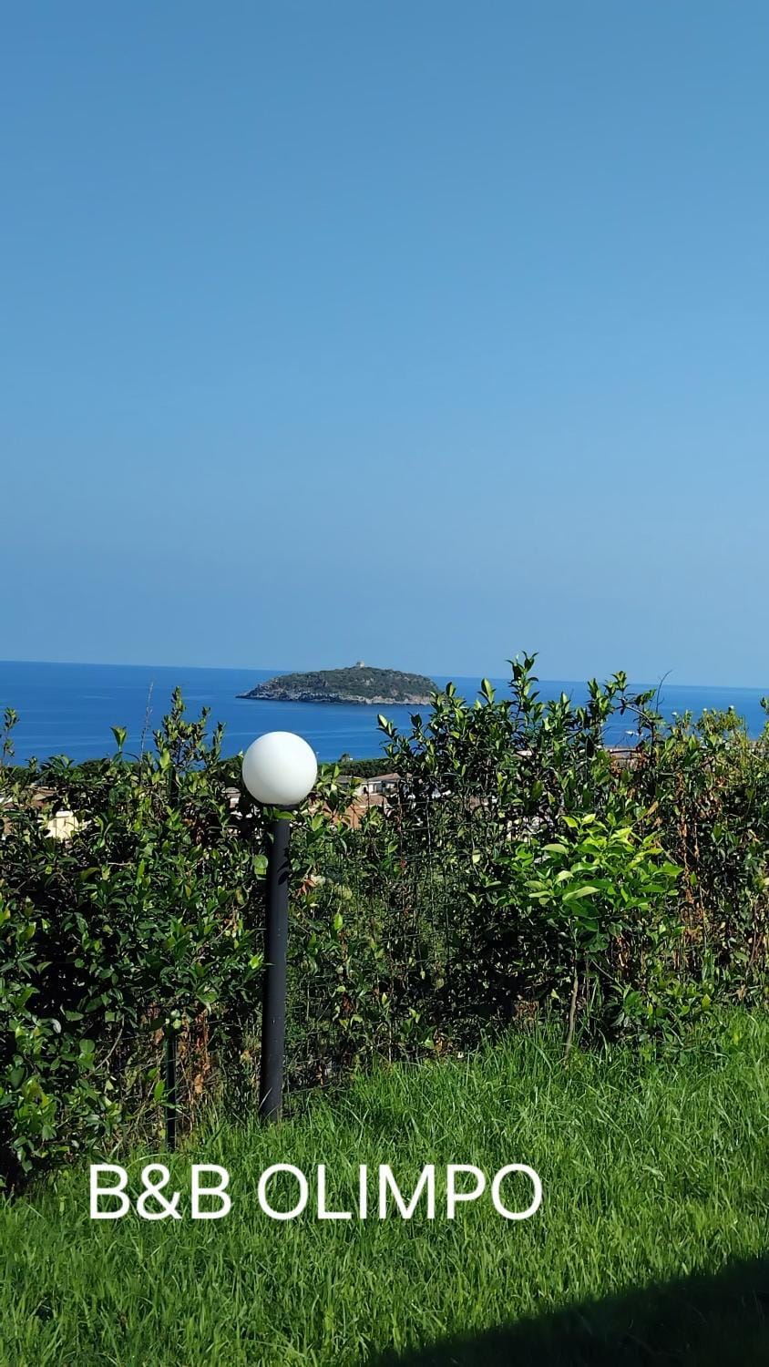 Olimpo Bed and Breakfast in Diamante