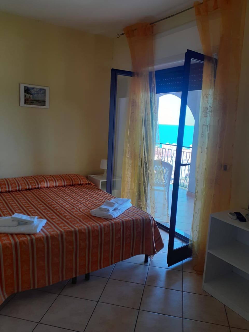 Olimpo Bed and Breakfast in Diamante