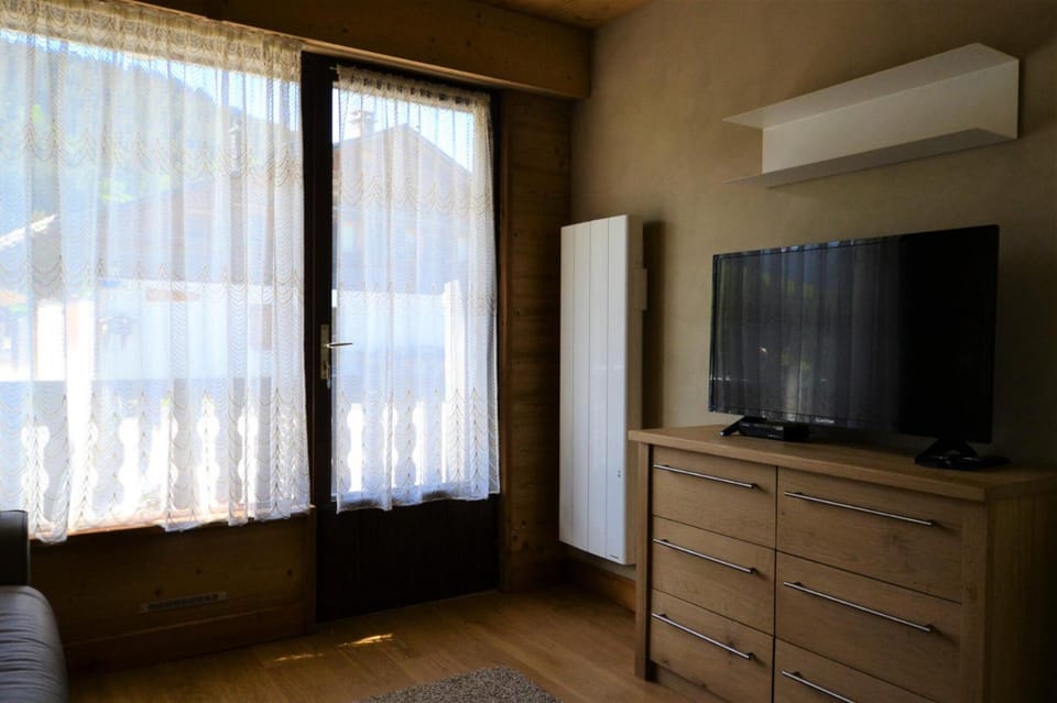 Résidence L'edelweiss-planay - Appartement cosy et chaleureux proche des pistes MAE-0464 Apartment in Notre-Dame-de-Bellecombe