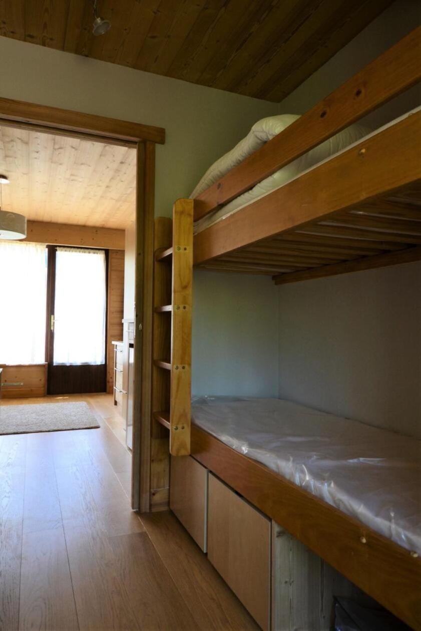 Résidence L'edelweiss-planay - Appartement cosy et chaleureux proche des pistes MAE-0464 Apartment in Notre-Dame-de-Bellecombe