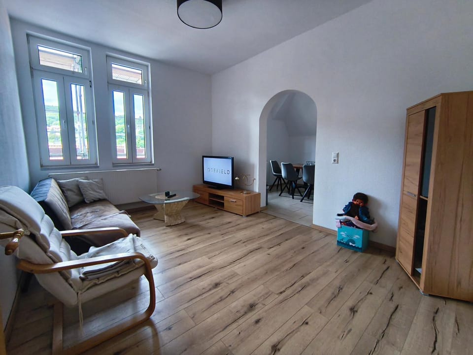 Ferienwohnung zur Silbertanne Apartment in Wernigerode