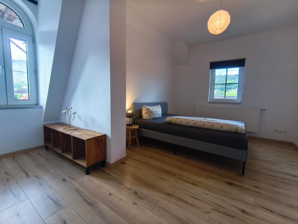 Ferienwohnung zur Silbertanne Apartment in Wernigerode