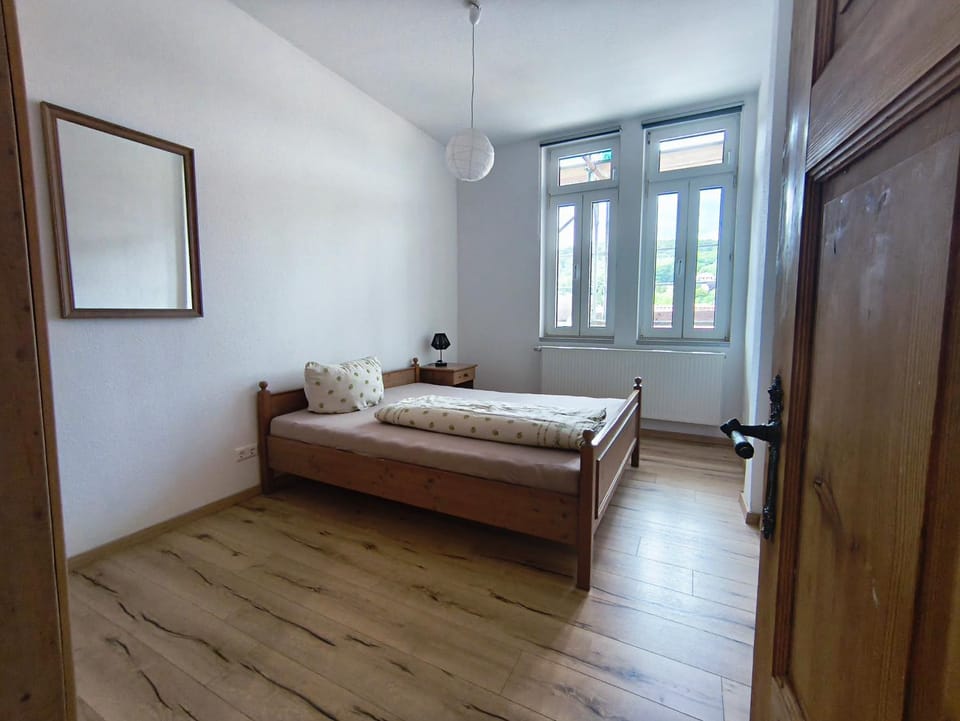 Ferienwohnung zur Silbertanne Apartment in Wernigerode