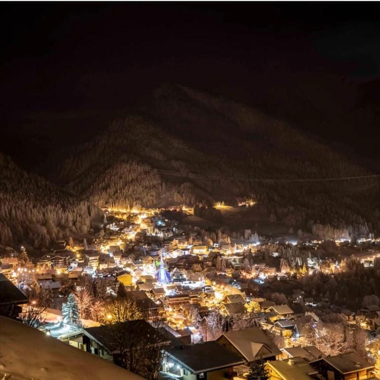 Studio les freinets Châtel Apartment in Châtel