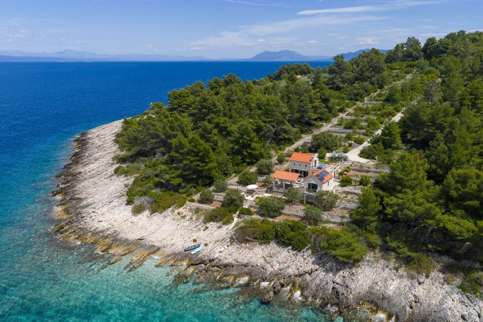 Natural landscape, Bird's eye view, Beach