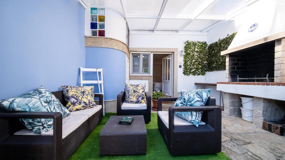 Estudio Delfín Azul Playa Ezaro Apartment in Galicia