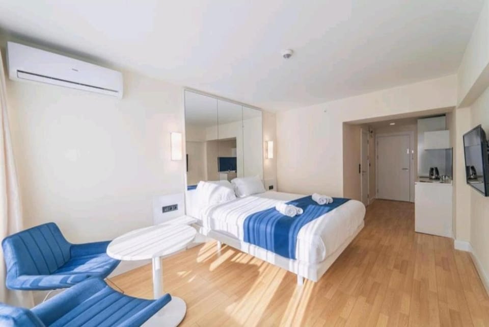 Orbi City Batumi Apartment hotel in Batumi