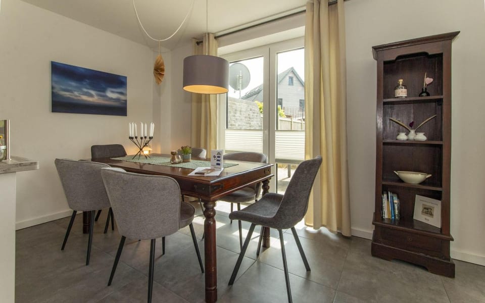 Marschenkieker Apartment in Sankt Peter-Ording