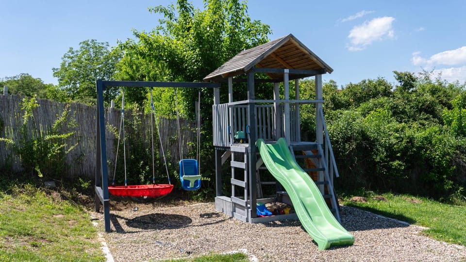 Children play ground