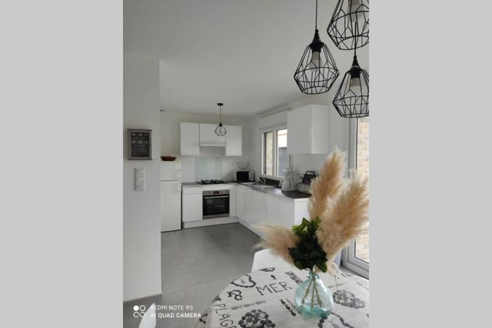 Au gîte d'oye - Gîte neuf proche de la plage House in Hauts-de-France