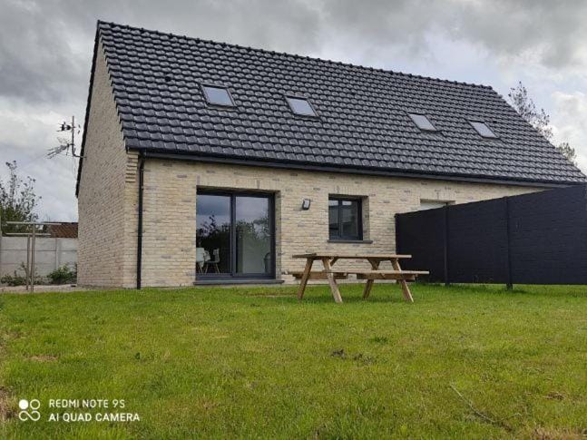 Au gîte d'oye - Gîte neuf proche de la plage House in Hauts-de-France