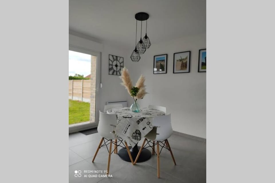 Au gîte d'oye - Gîte neuf proche de la plage House in Hauts-de-France