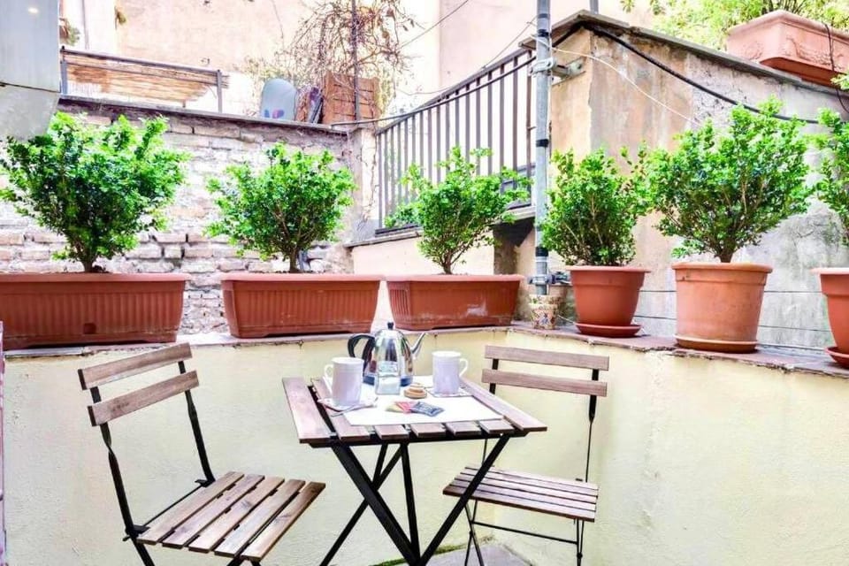Cedro Home Apartment in Rome