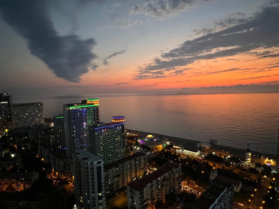 Hotel Orbi City Sea Horizon Hotel in Batumi