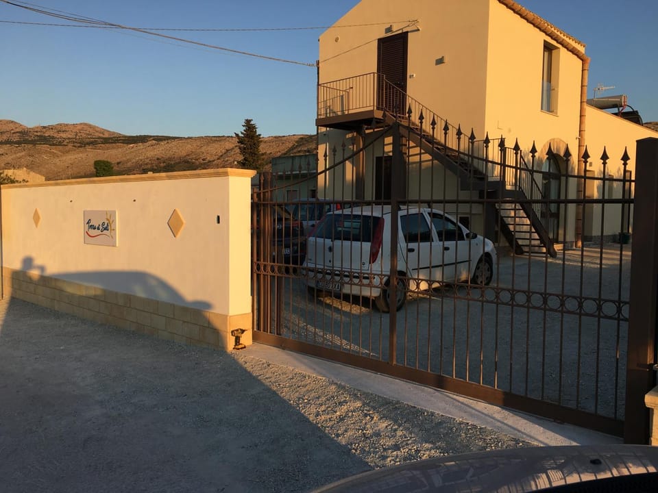 Terra di Suli Apartment in Sicily