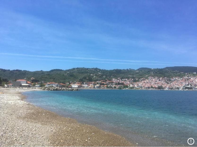 Del & Sol House in Skopelos