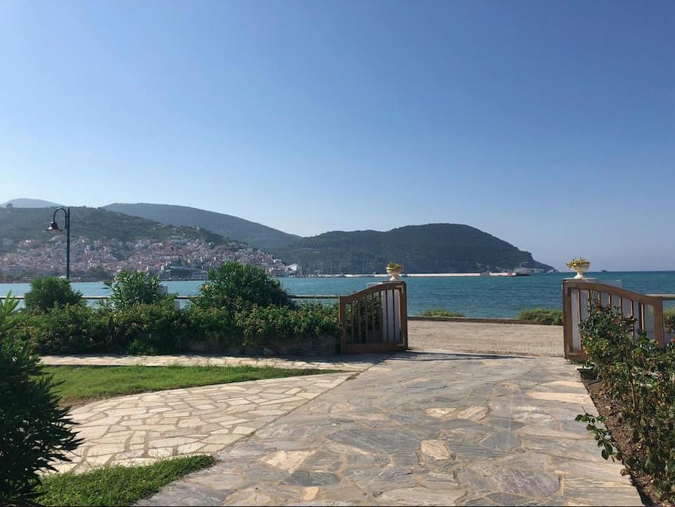 Del & Sol House in Skopelos