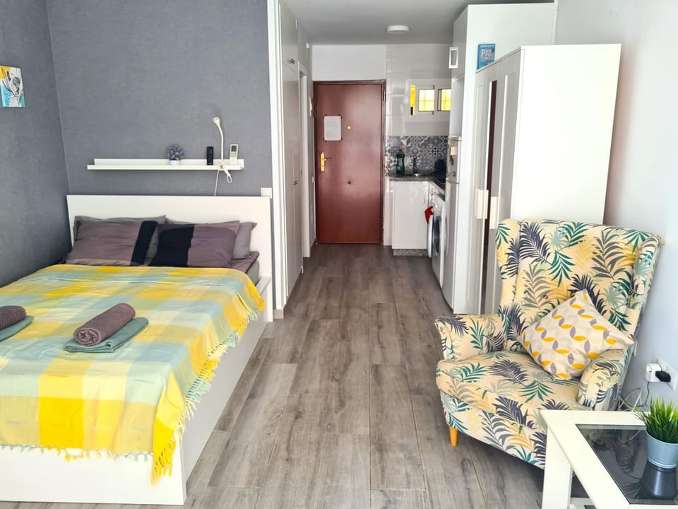Sea view in Benalmadena Apartment in Benalmadena