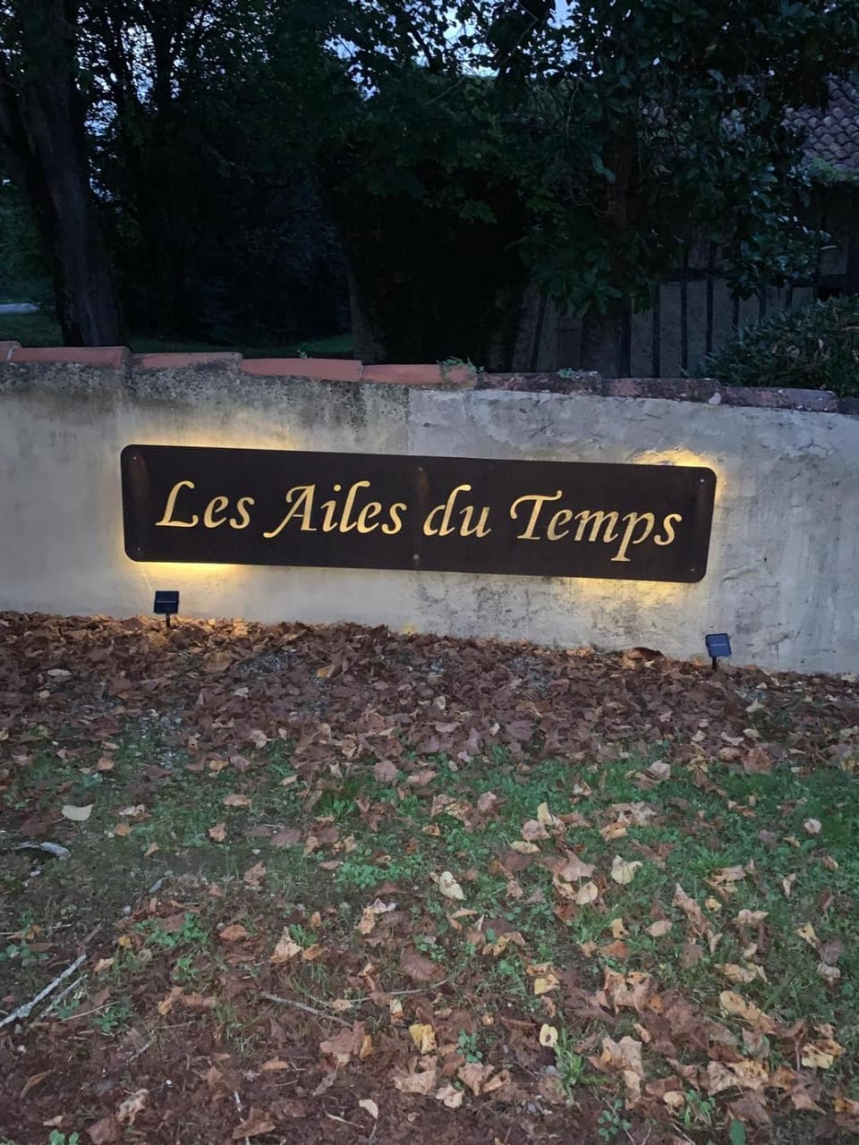 Les Ailes du Temps House in Occitanie