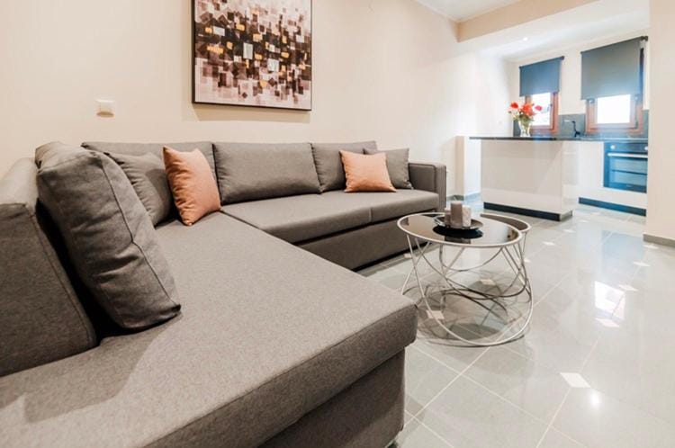 Onar Apartment in Peloponnese, Western Greece and the Ionian