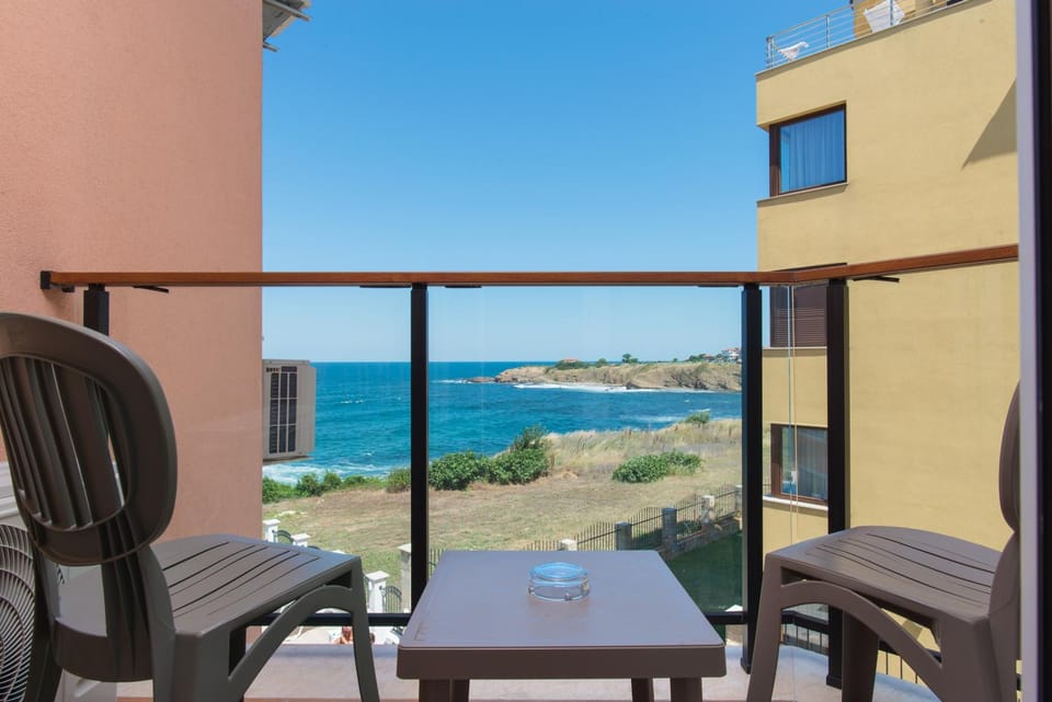 CASA PARADISO Apartments Apartment in Burgas Province