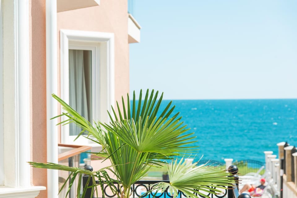 CASA PARADISO Apartments Apartment in Burgas Province